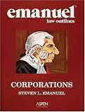 Emanuel, Steven L.: Corporations Emanuel, Steven L.: Corporations