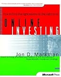 Markman, John D.: Online Investing Markman, John D.: Online Investing