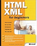 Morrison, Michael: Html and Xml for Beginners