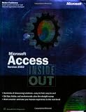 Feddema, Helen: Microsoft Access Version 2002 Inside Out Feddema, Helen: Microsoft Access Version 2002 Inside Out