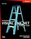 Templeman, Julian: Microsoft Visual C++ .Net Step by Step
