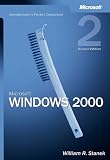 Stanek, William R.: Microsoft Windows 2000: Administrator's Pocket Consultant