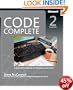 Code Complete: A Practical Handbook of Software Construction