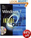 25% Off a Microsoft Press Book with Your Windows 7 Purchase