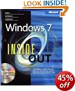 25% Off a Microsoft Press Book with Your Windows 7 Purchase