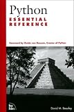 Beazley, David M.: Python: Essential Reference Beazley, David M.: Python: Essential Reference
