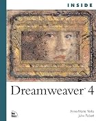Inside Dreamweaver 4 by Anne-Marie Yerks