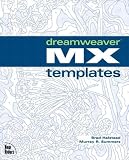 Halstead, Brad: Dreamweaver MX Templates Halstead, Brad: Dreamweaver MX Templates