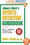 Nancy Clark's Sports Nutrition Guidebook