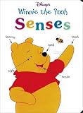 Mouse Works Staff: Disney's Winnie the Pooh's Senses: Learn and Grow Mouse Works Staff: Disney's Winnie the Pooh's Senses: Learn and Grow