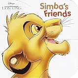 Rh Disney: Simba's Friends