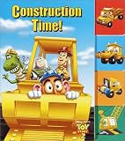 Random House Disney Staff: Construction Time