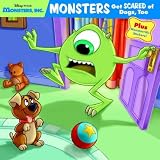 Random House Disney Staff: Monsters Get Scared of Dogs, Too