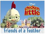 Disney Press: Friends of a Feather