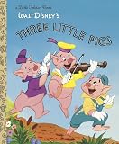 Golden Books: Three Little Pigs