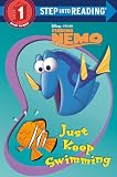 Lagonegro, Melissa: Just Keep Swimming