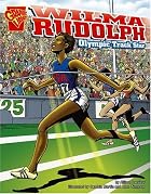 Wilma Rudolph : Olympic track star by Lee…