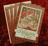 Harvest House Gifts Staff: An Invitation to Tea