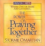 Omartian, Stormie: The Power of Praying Together Prayer Cards Omartian, Stormie: The Power of Praying Together Prayer Cards