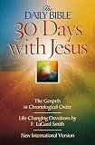 Smith, F. Lagard: 30 Days With Jesus Smith, F. Lagard: 30 Days With Jesus