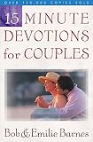 Barnes, Emilie: 15 Minute Devotions For Couples