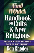 Find It Quick Handbook on Cults and New&hellip;