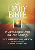 Smith, Lagard F.: The Daily Bible: New International Version, Milano Softone, In Chronological Order 365 Daily Readings Smith, Lagard F.: The Daily Bible: New International Version, Milano Softone, In Chronological Order 365 Daily Readings