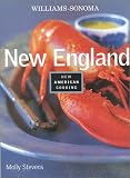 Williams, Chuck: New England