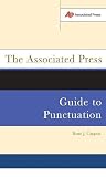 Cappon, Rene Jack: The Associated Press Guide to Punctuation