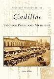 Bricault, Debra: Cadillac, Vintage Postcard Memories Bricault, Debra: Cadillac, Vintage Postcard Memories