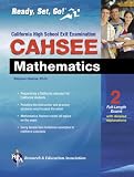 Staff of Research & Education Association: The Best Test Preparation For The California High School Exit Examination-mathematics Staff of Research & Education Association: The Best Test Preparation For The California High School Exit Examination-mathematics