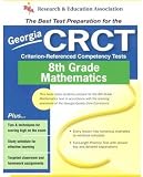 Hearne, Stephen: Georgia Crct Rea: The Best Test Prep for 8th Grade Math Hearne, Stephen: Georgia Crct Rea: The Best Test Prep for 8th Grade Math