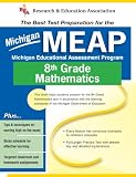 Hearne, Stephen: Michigan Meap Rea: The Best Test Prep for 8th Grade Math Hearne, Stephen: Michigan Meap Rea: The Best Test Prep for 8th Grade Math