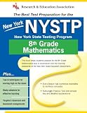 Hearne, Stephen: New York NYSTP (REA) - the Best Test Prep for 8th Grade Math Hearne, Stephen: New York NYSTP (REA) - the Best Test Prep for 8th Grade Math