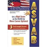 The Staff of Rea: Asvab: The Best Test Prep for the Asvab