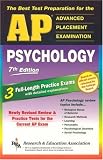 Fogiel, M.: The Best Test Preparation for the Advanced Placement Examination: AP Psychology