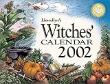 Llewellyn: Llewellyn's Witches Calendar 2002 Llewellyn: Llewellyn's Witches Calendar 2002