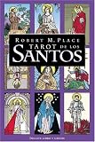Place, Robert M.: Tarot De Los Santos: Incluye Cartas En Ingles Y Libro Guia En Espanol