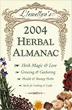 Llewellyn: Llewellyn's 2004 Herbal Almanac Llewellyn: Llewellyn's 2004 Herbal Almanac