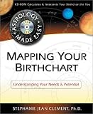 Clement, Stephanie: Mapping Your Birthchart Clement, Stephanie: Mapping Your Birthchart