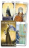 Nizzoli, Marco: Mini Secret Tarot/Tarot Secreto/Das Tarot Der Geheimnisse/Le Tarot Des Secrets Nizzoli, Marco: Mini Secret Tarot/Tarot Secreto/Das Tarot Der Geheimnisse/Le Tarot Des Secrets