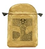 Scarabeo, Lo: Klimt Satin Bag Scarabeo, Lo: Klimt Satin Bag