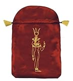 Scarabeo, Lo: Cleopatra Satin Bag Scarabeo, Lo: Cleopatra Satin Bag