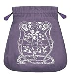 Scarabeo, Lo: Art Nouveau Velvet Bag Scarabeo, Lo: Art Nouveau Velvet Bag