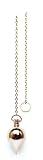 Lo-Scarabeo: Silver Drop Pendulum Lo-Scarabeo: Silver Drop Pendulum