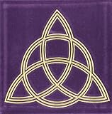 Lo-Scarabeo: Triple Goddess Velvet Cloth Lo-Scarabeo: Triple Goddess Velvet Cloth