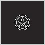 Lo-Scarabeo: Pentacle Velvet Cloth Lo-Scarabeo: Pentacle Velvet Cloth