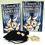 Scarabeo, Lo: Divination Shells Kit Scarabeo, Lo: Divination Shells Kit