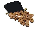 Scarabeo, Lo: Wooden Runes Scarabeo, Lo: Wooden Runes