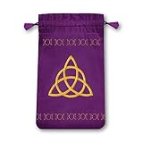 Scarabeo, Lo: Triple Goddess Mini Bag Scarabeo, Lo: Triple Goddess Mini Bag